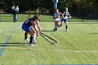 Field Hockey vs WPI  Wheaton College Field Hockey vs Worcester Polytechnic Institute. - Photo By: KEITH NORDSTROM : Wheaton, field hockey, FH2021